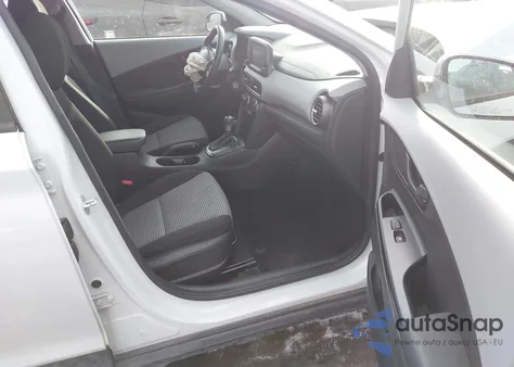 2021 Hyundai Kona Se from USA, damaged, VIN KM8K1CAA3MU641944